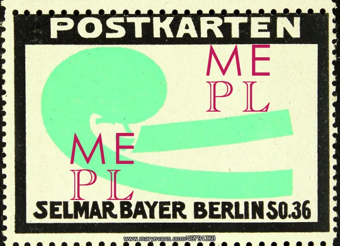 : Poster stamp Postcards Selmar Bayer : Poster stamp Postcards Selmar Bayer