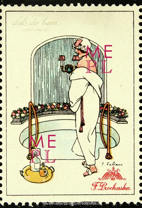 : Poster stamp Prochaska : Poster stamp Prochaska