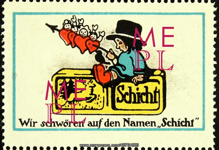 : Poster stamp Schicht : Poster stamp Schicht