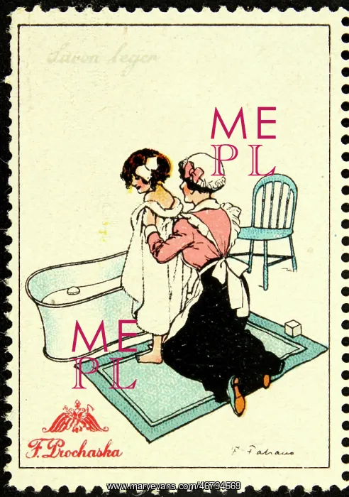 : Poster stamp Soap Prochaska : Poster stamp Soap Prochaska
