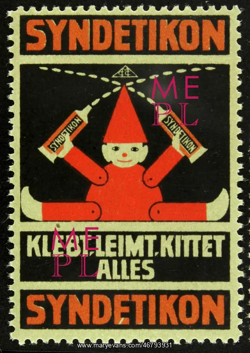  : Poster stamp Syndeticon
