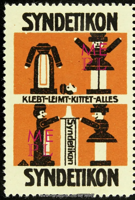  : Poster stamp Syndeticon