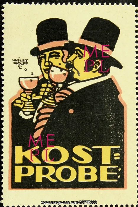 : Poster stamp Tasting : Poster stamp Tasting