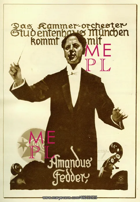 : A poster for the Student house Chamber orchestra : A poster for the Student house Chamber orchestra