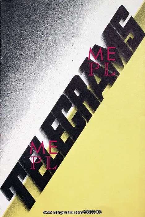 : Poster, Telegrams : Poster, Telegrams