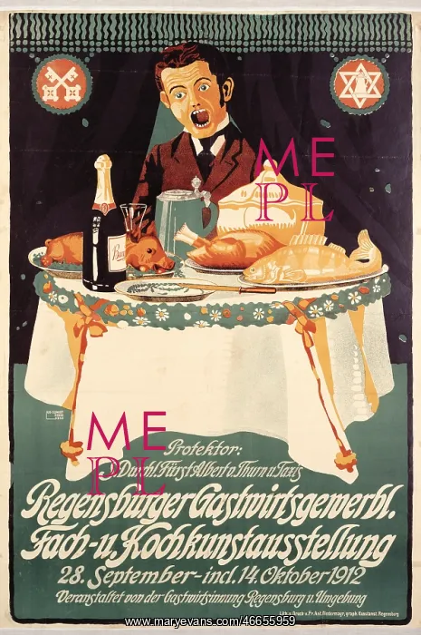 : Poster for Trade Fair : Poster for Trade Fair