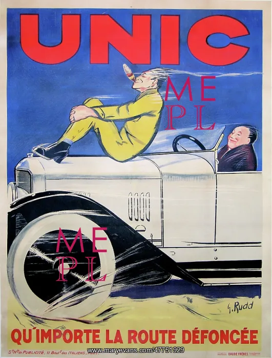 : Poster, Unic cars : Poster, Unic cars