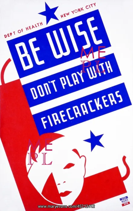 : Poster warning of the dangers of playing ? : Poster warning of the dangers of playing ?