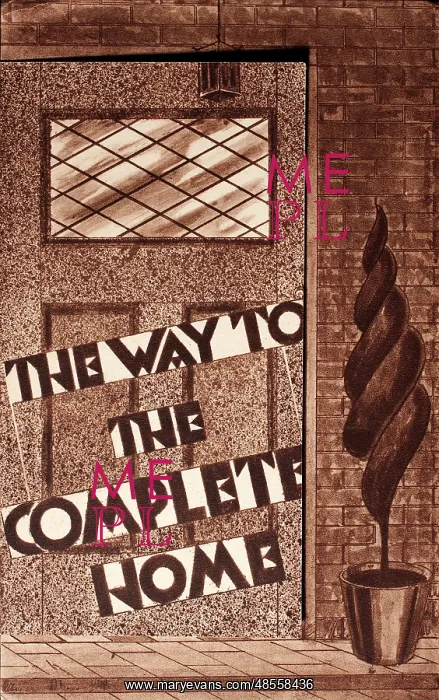 : Poster, The Way to the Complete Home : Poster, The Way to the Complete Home