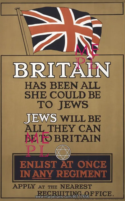 : Poster - Wwi - Recruitment - British : Poster - Wwi - Recruitment - British
