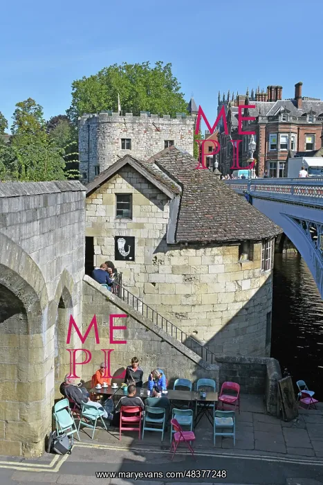  : Postern Tower, York