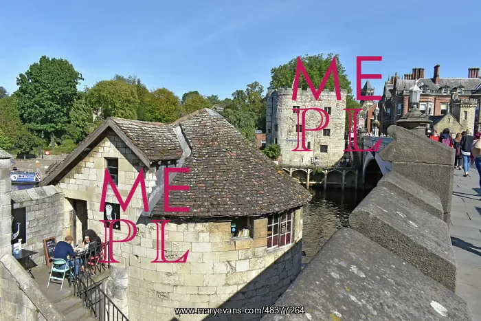  : Postern Tower, York