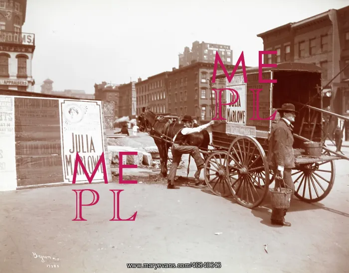 : Bill Posters, New York : Bill Posters, New York