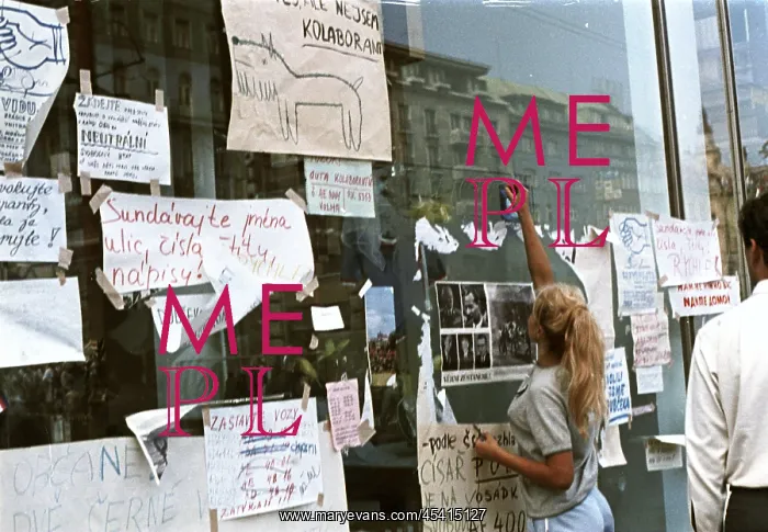 : Posters - signs - leaflets - information - news - protest : Posters - signs - leaflets - information - news - protest