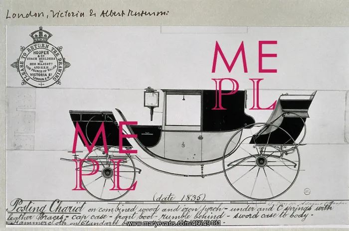 : Posting Chariot : Posting Chariot