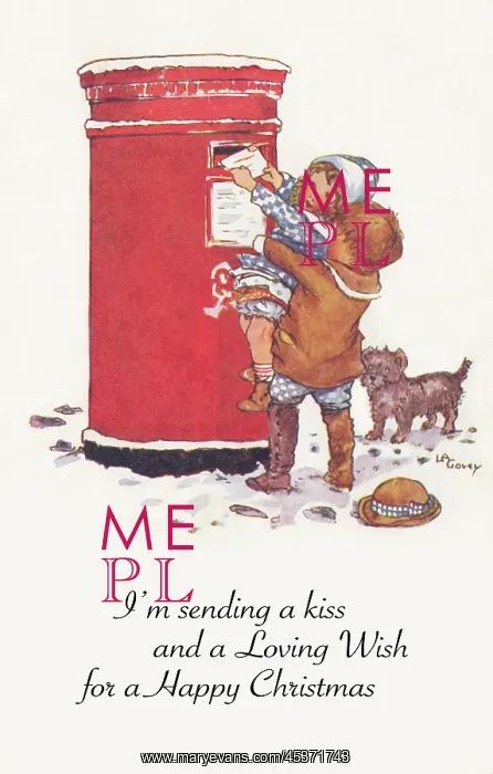  : Posting a letter