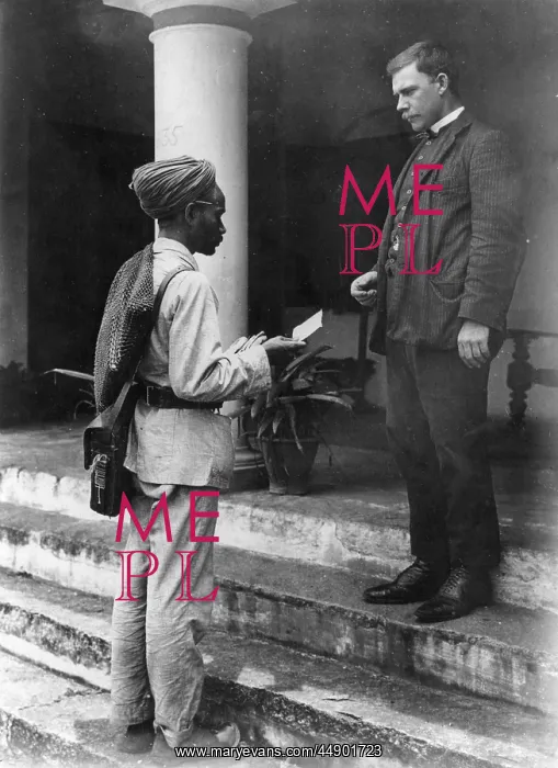 : Postman in India : Postman in India