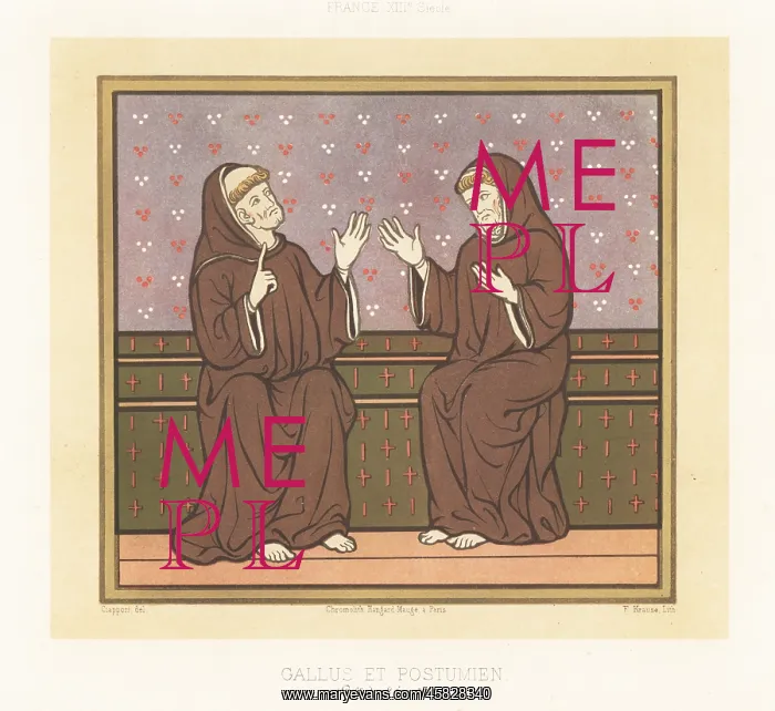 : Postumien telling of his pilgrimage in Egypt to Gallus : Postumien telling of his pilgrimage in Egypt to Gallus