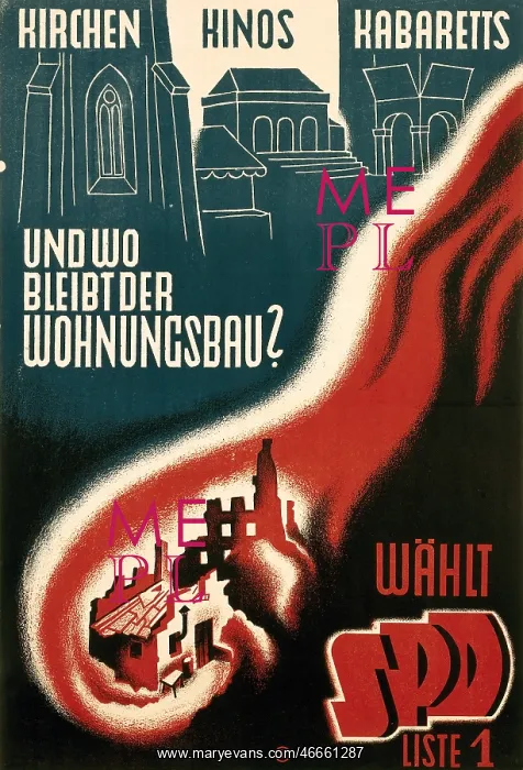 : postwar period, Germany, politics, Churches : postwar period, Germany, politics, Churches