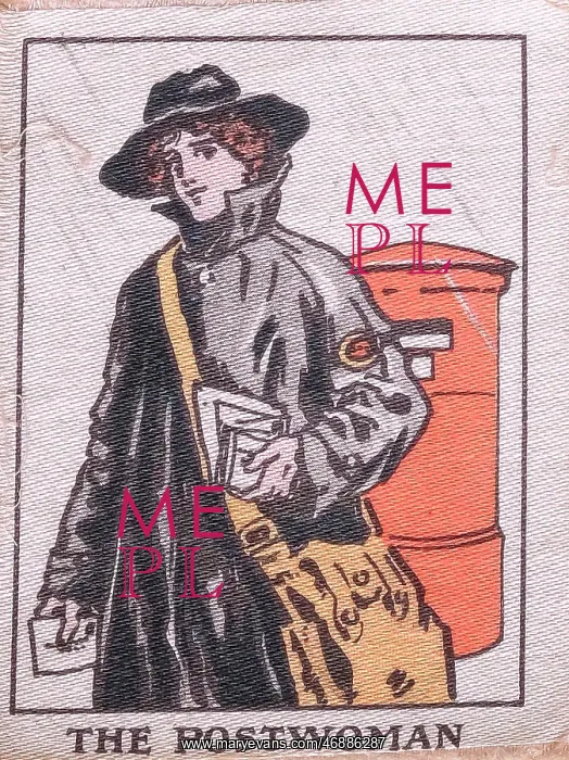  : Postwoman