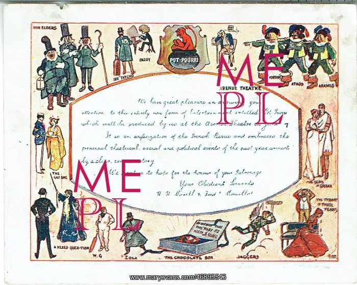 : Pot-Pourri by James Tanner : Pot-Pourri by James Tanner