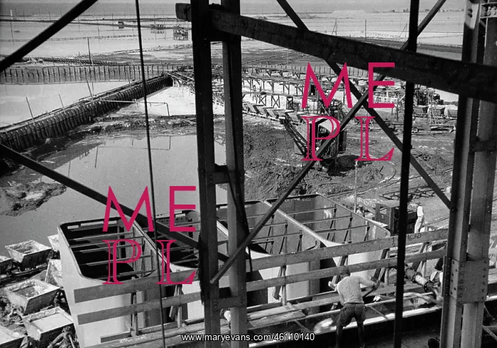  : The Potash works in Palestine