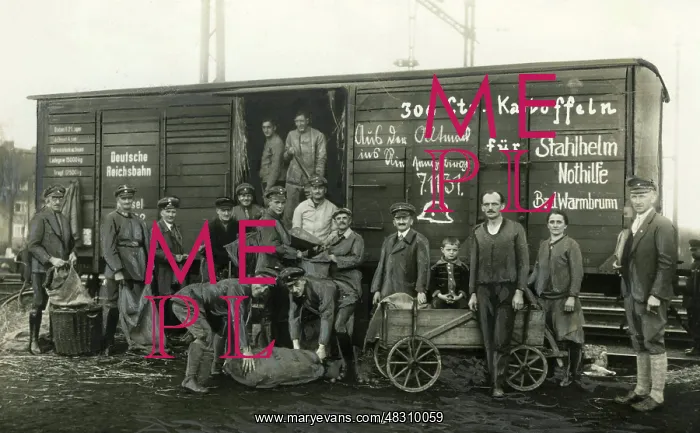 : Potato collection, 1932 : Potato collection, 1932