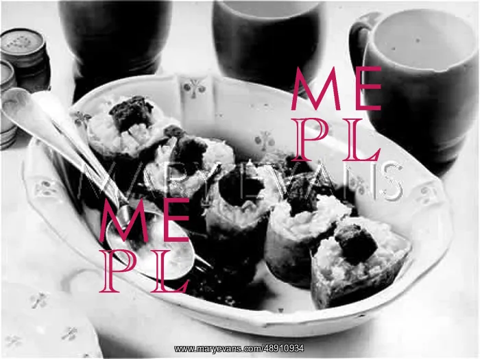 : POTATOES & SAUSAGE CUBES : POTATOES & SAUSAGE CUBES