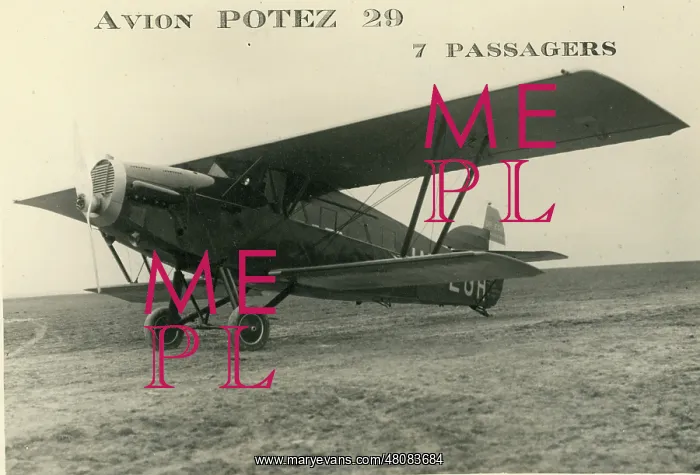  : Potez 29