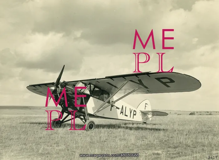 : Potez 36 / 21, F-ALYP : Potez 36 / 21, F-ALYP
