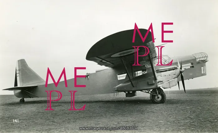  : Potez 540
