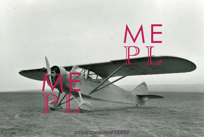  : Potez 58, F-AMRA