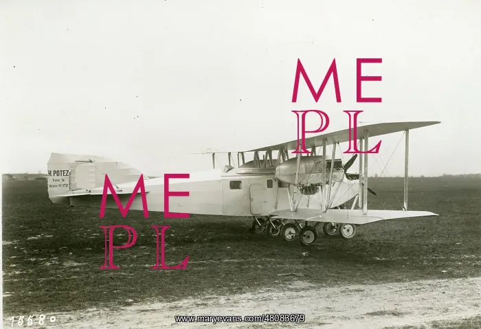 : Potez XA general purpose colonial transport : Potez XA general purpose colonial transport