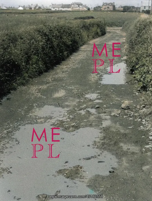  : POTHOLES IN A ROAD