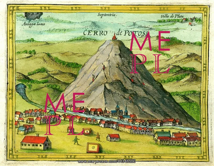  : Potosi - Peru