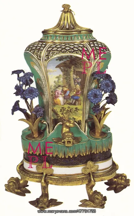 : Potpourri Vase : Potpourri Vase