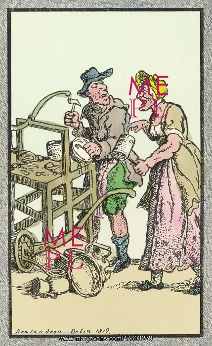 : POTS AND KETTLES TO MEND : POTS AND KETTLES TO MEND