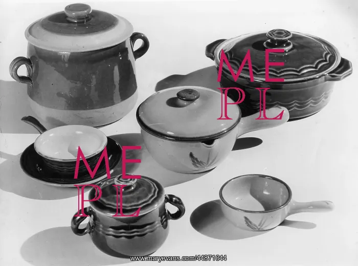 : POTS AND PANS : POTS AND PANS