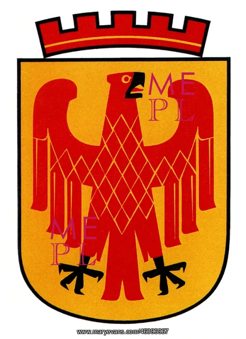 : Potsdam, Coat of arms : Potsdam, Coat of arms
