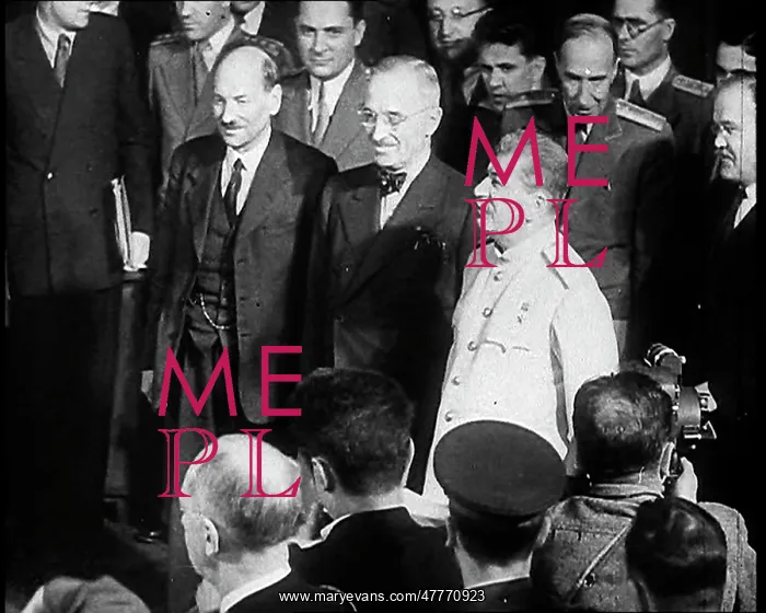 : Potsdam Conference : Potsdam Conference