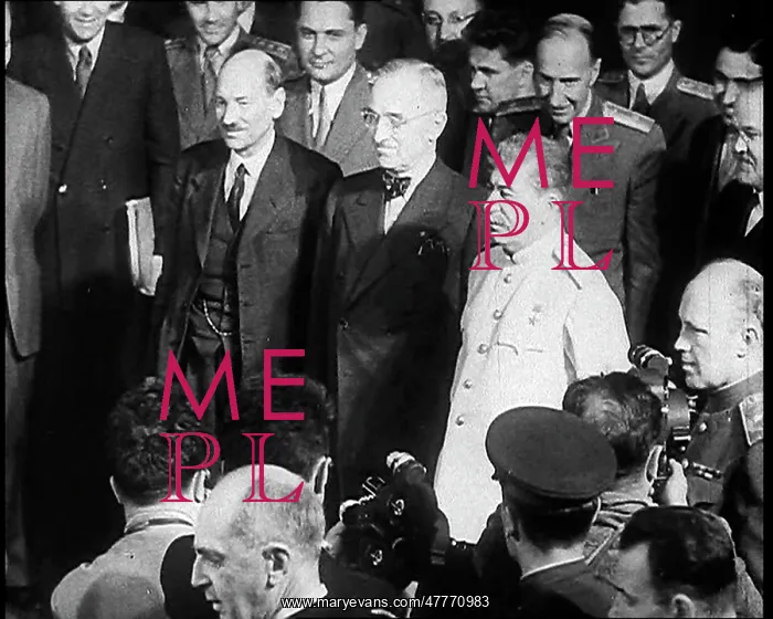 : Potsdam Conference : Potsdam Conference