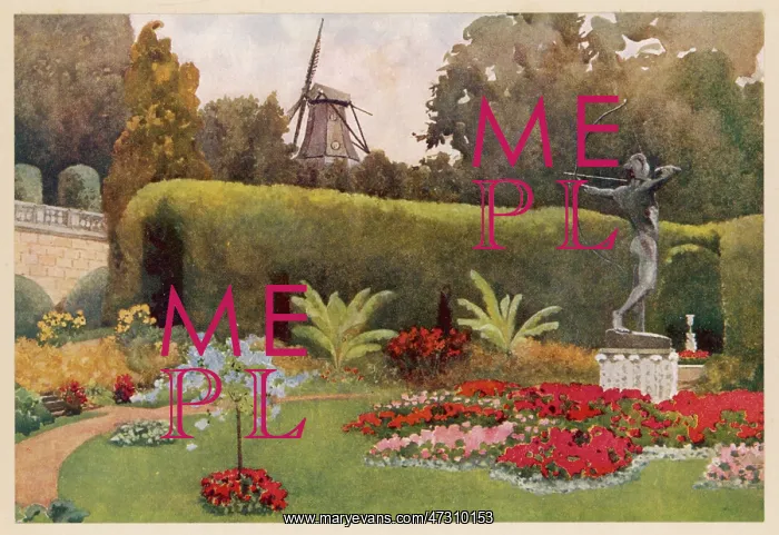  : POTSDAM / SANS SOUCI 1916