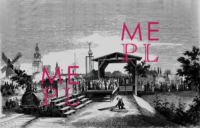 : POTSDAM=MAGDEBURG LINE : POTSDAM=MAGDEBURG LINE
