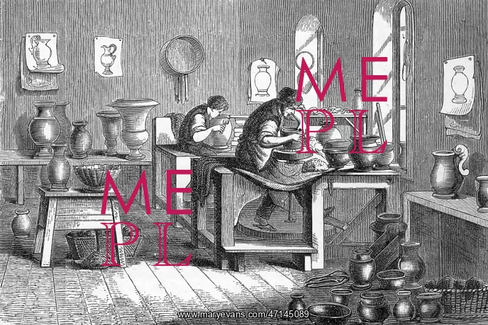  : Potter 1899