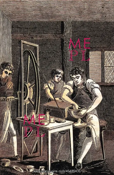 : Potters 1827 : Potters 1827