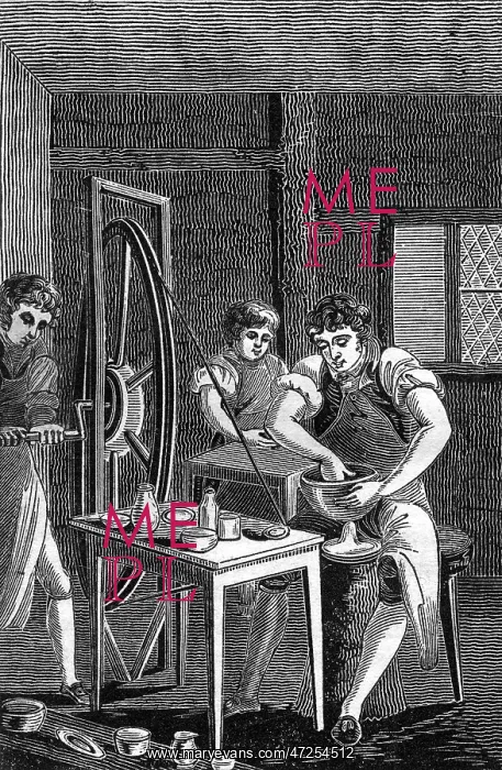 : Potters 1827 : Potters 1827