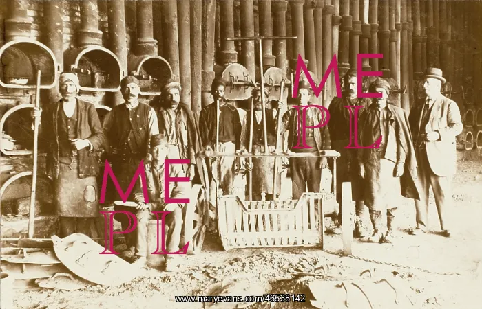 : A Pottery Factory : A Pottery Factory