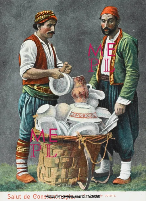 : Pottery Merchants : Pottery Merchants