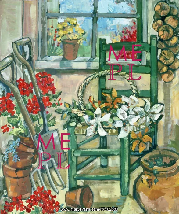 : Potting Shed : Potting Shed