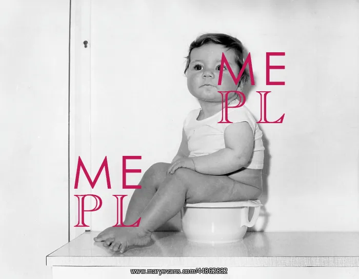  : POTTY TRAINING